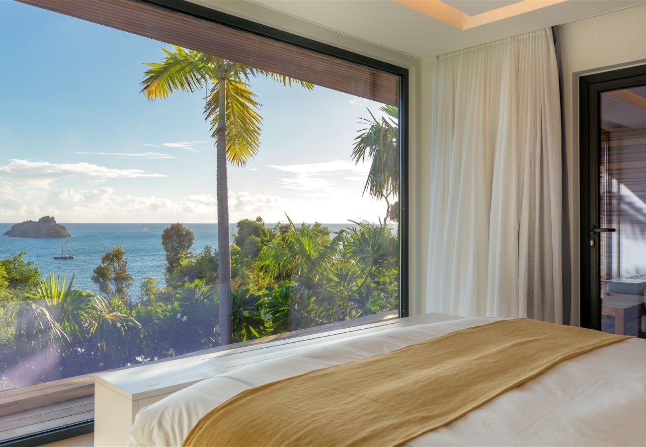 Villa in Saint Barthélemy - Villa June St Barths 5-bd