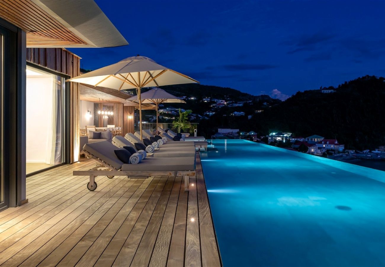 Villa in Saint Barthélemy - Villa June St Barths 5-bd
