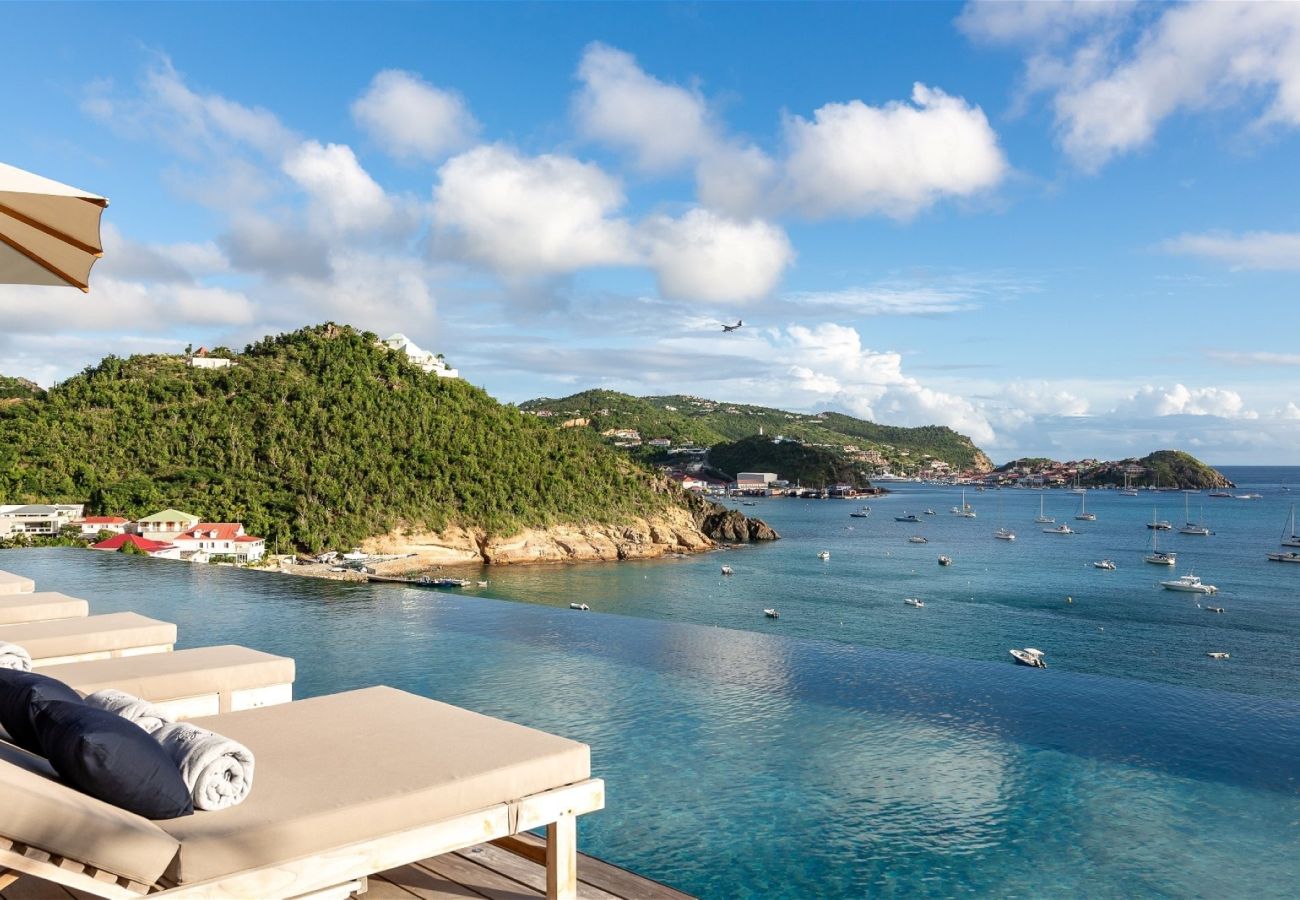 Villa in Saint Barthélemy - Villa June St Barths 5-bd
