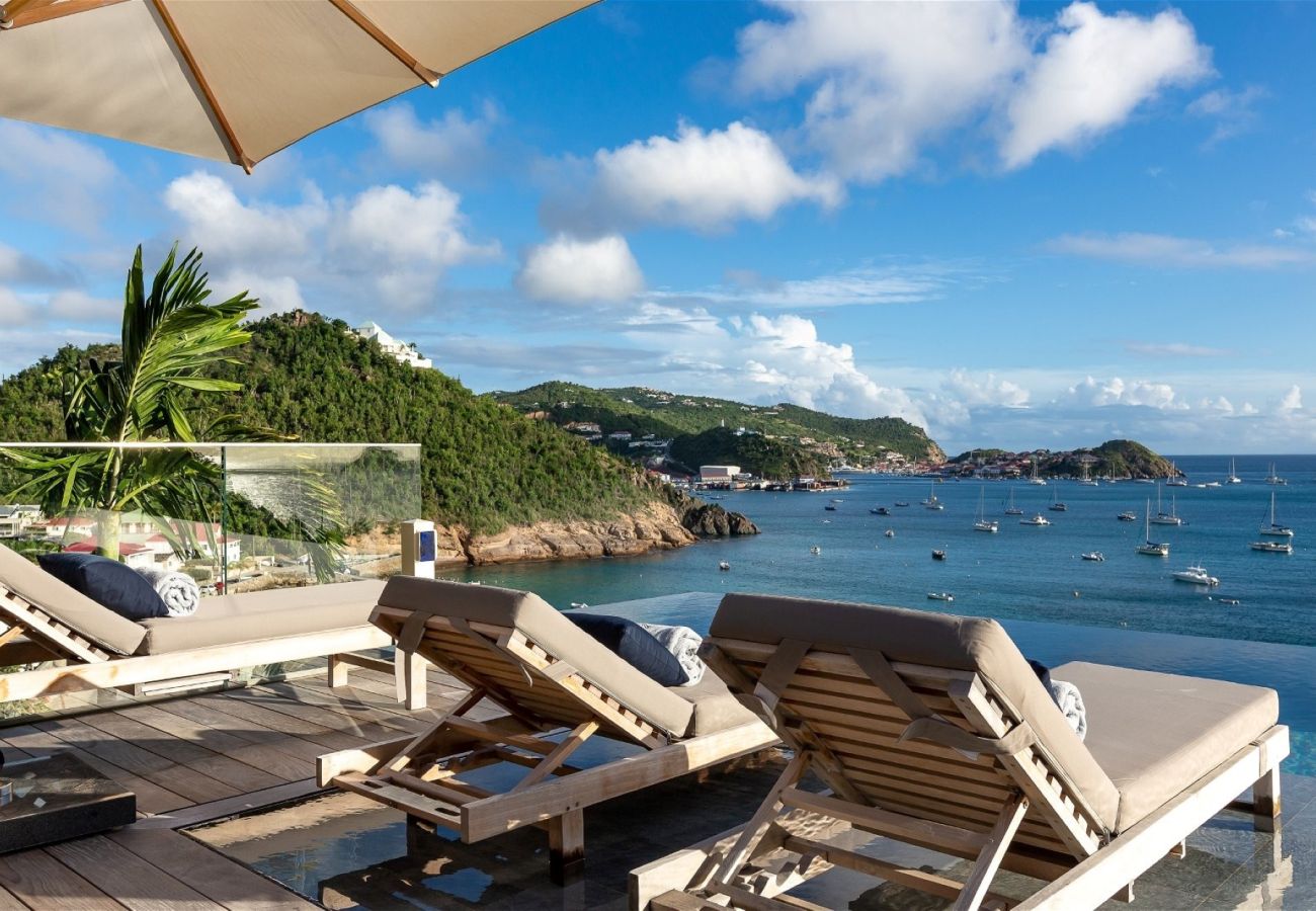 Villa in Saint Barthélemy - Villa June St Barths 5-bd