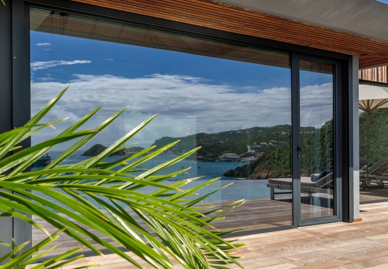 Villa in Saint Barthélemy - Villa June St Barths 5-bd
