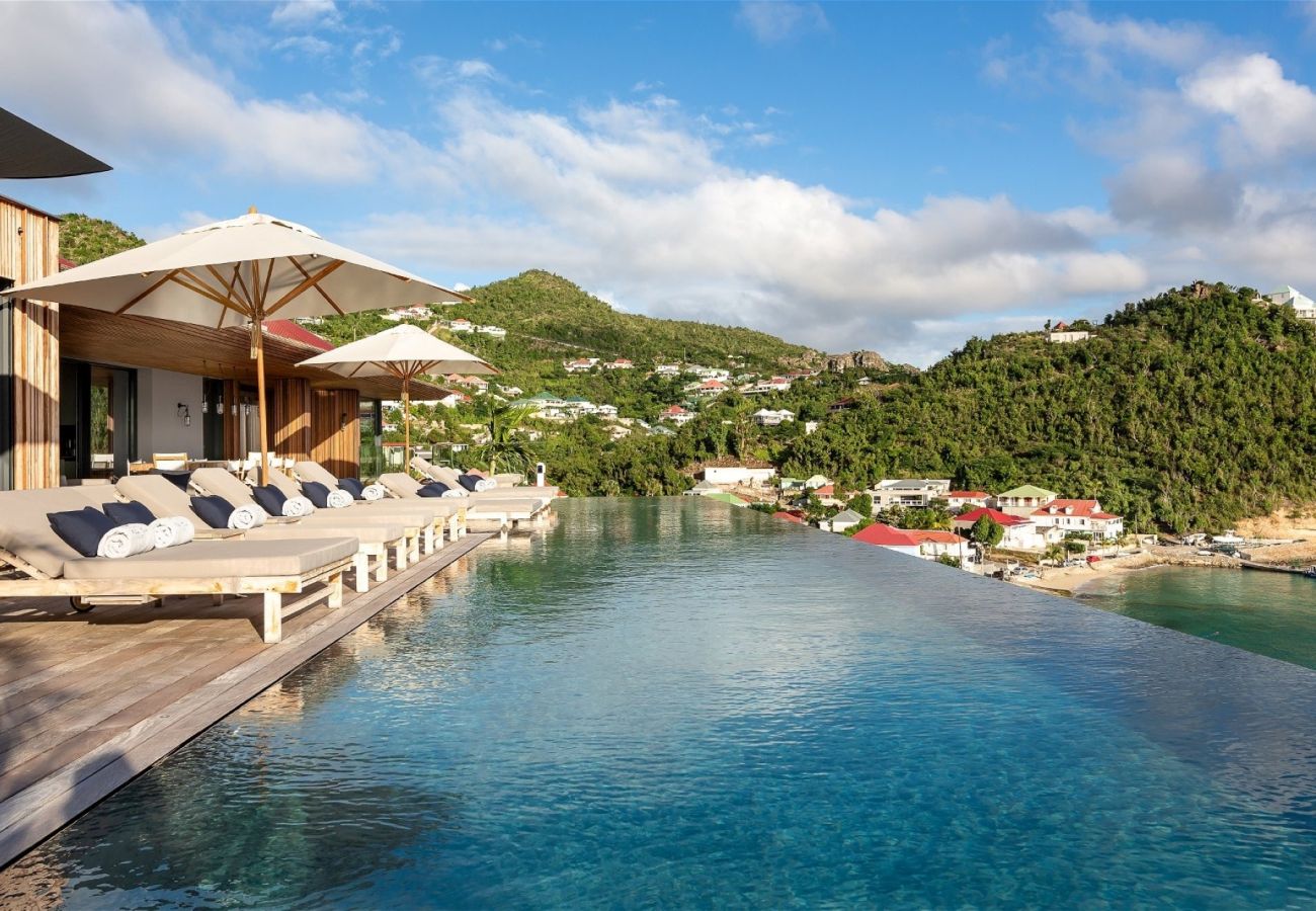 Villa in Saint Barthélemy - Villa June St Barths 5-bd