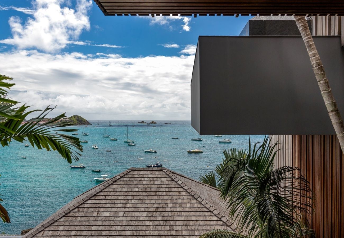 Villa in Saint Barthélemy - Villa June St Barths 5-bd