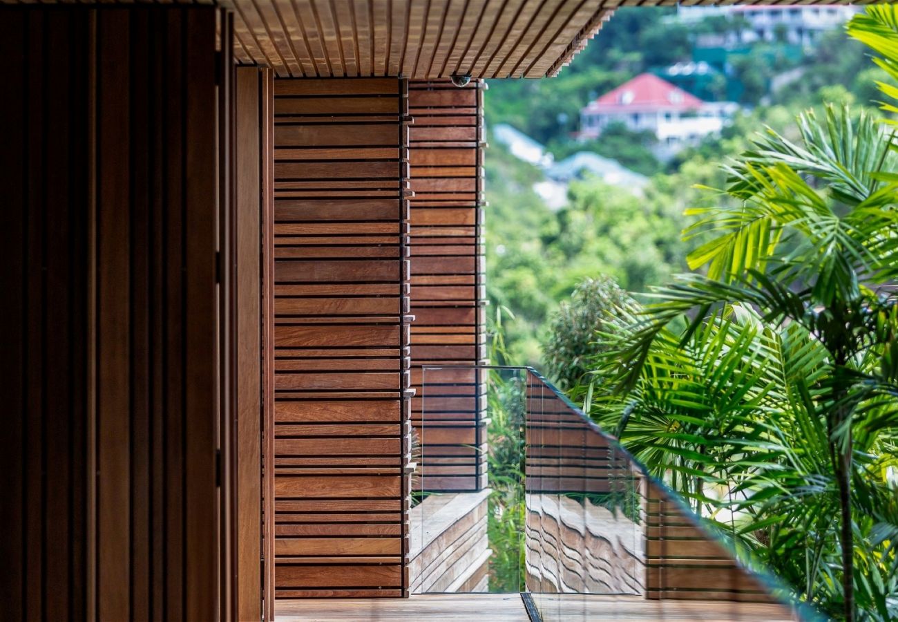 Villa in Saint Barthélemy - Villa June St Barths 5-bd