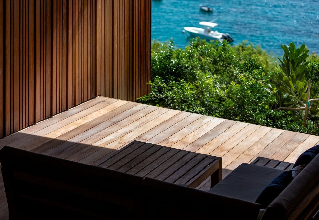 Villa in Saint Barthélemy - Villa June St Barths 5-bd