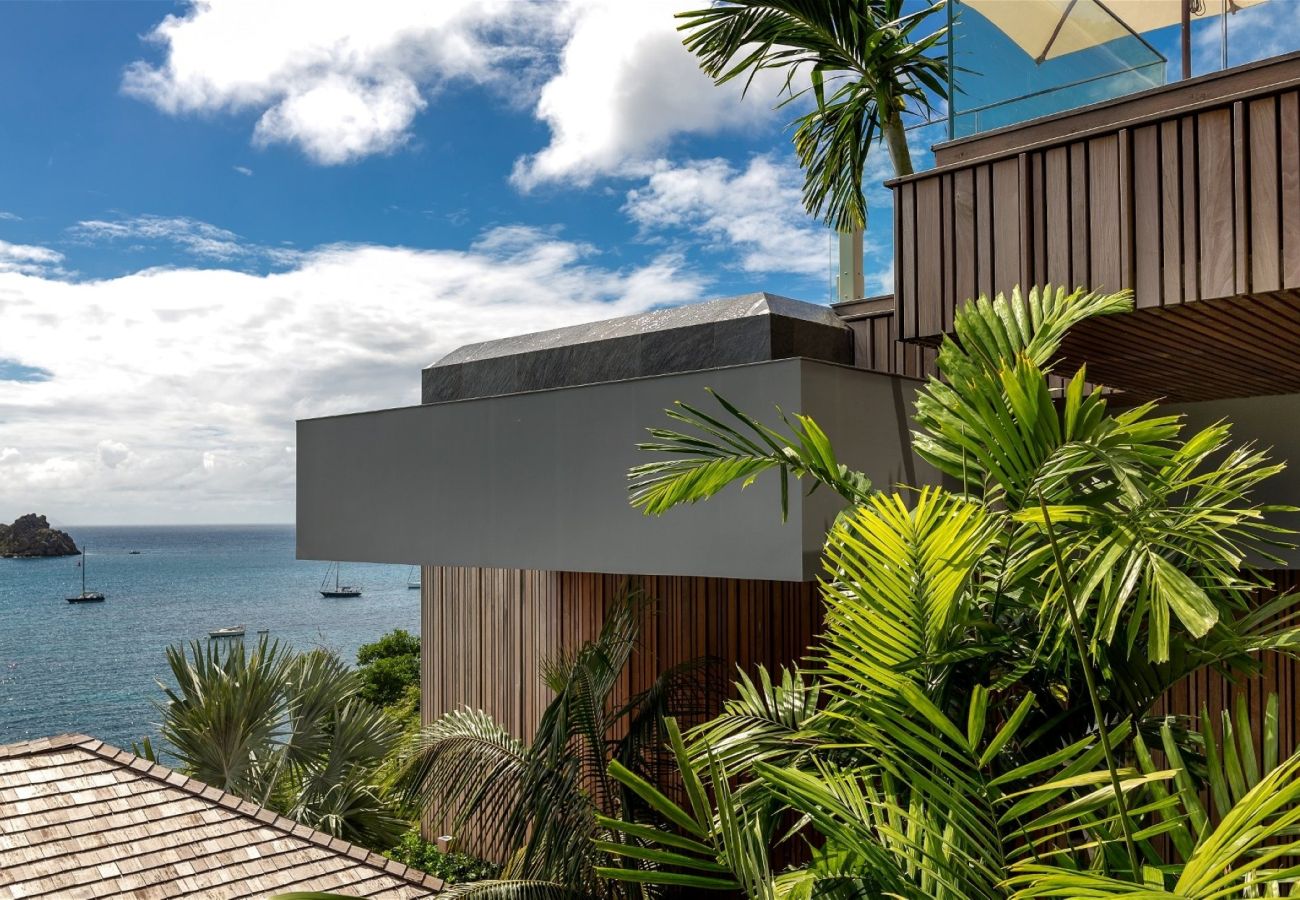 Villa in Saint Barthélemy - Villa June St Barths 5-bd