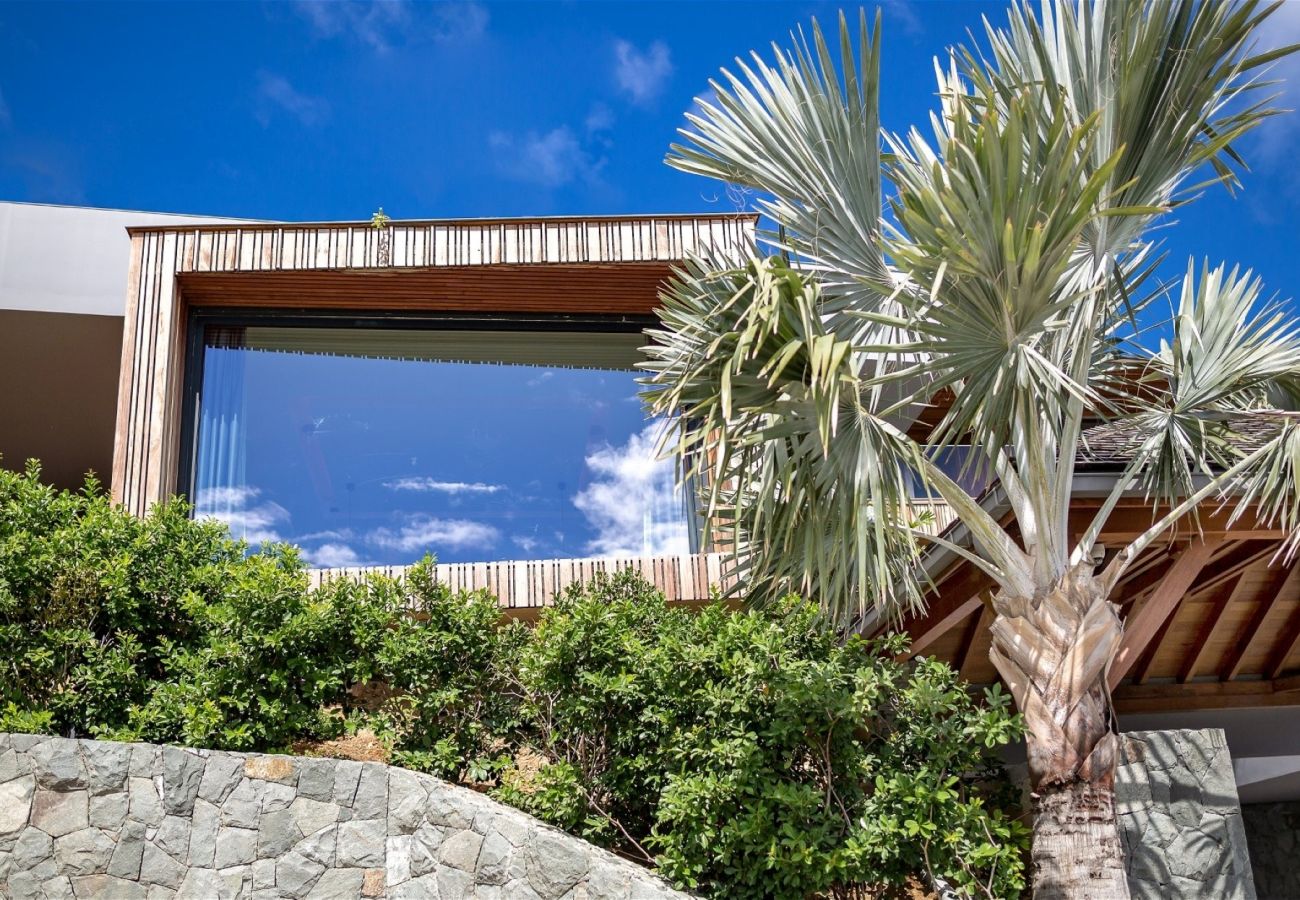 Villa in Saint Barthélemy - Villa June St Barths 5-bd