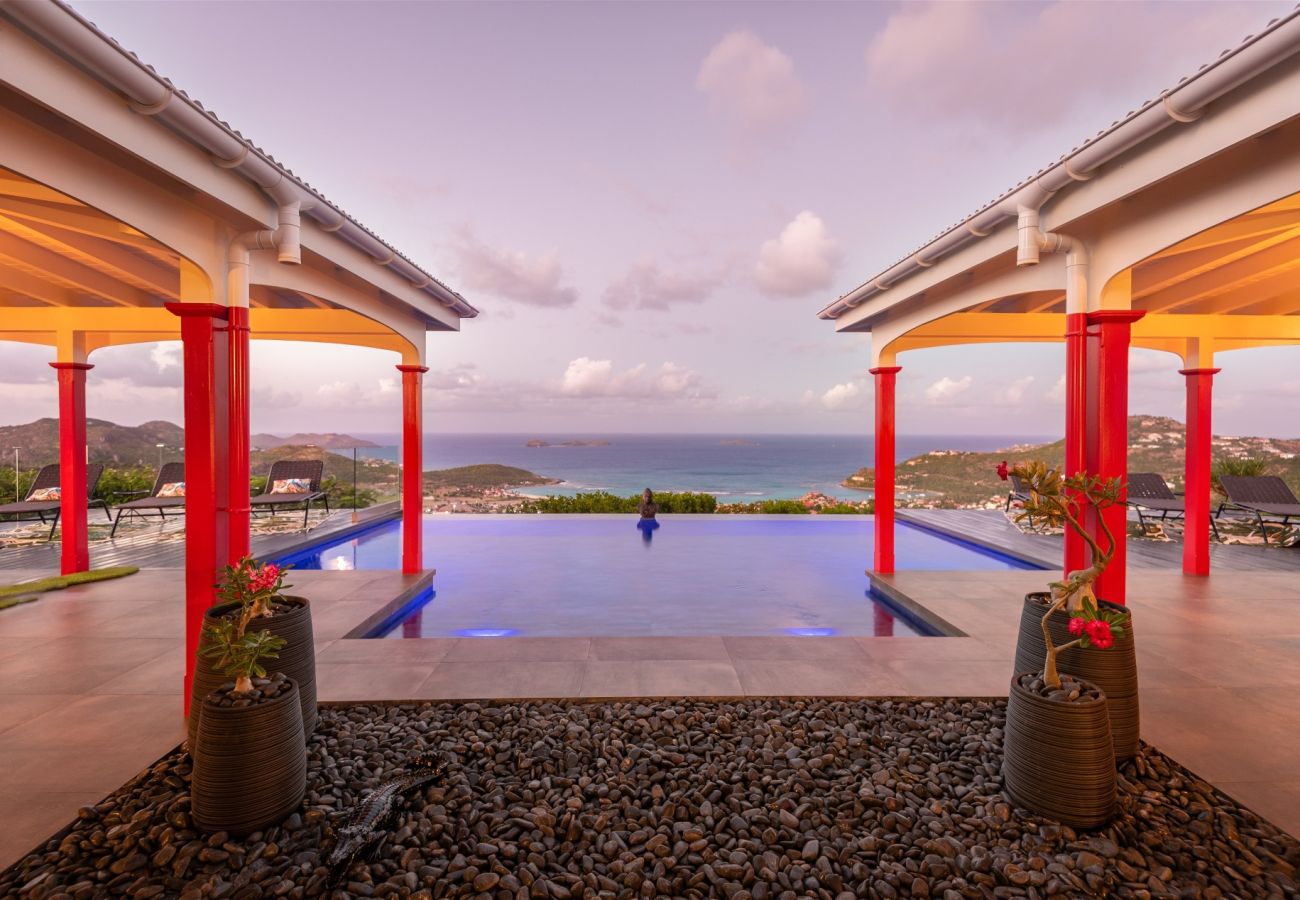 Villa in Saint Barthélemy - Villa Geneviève St Barths 1-bd