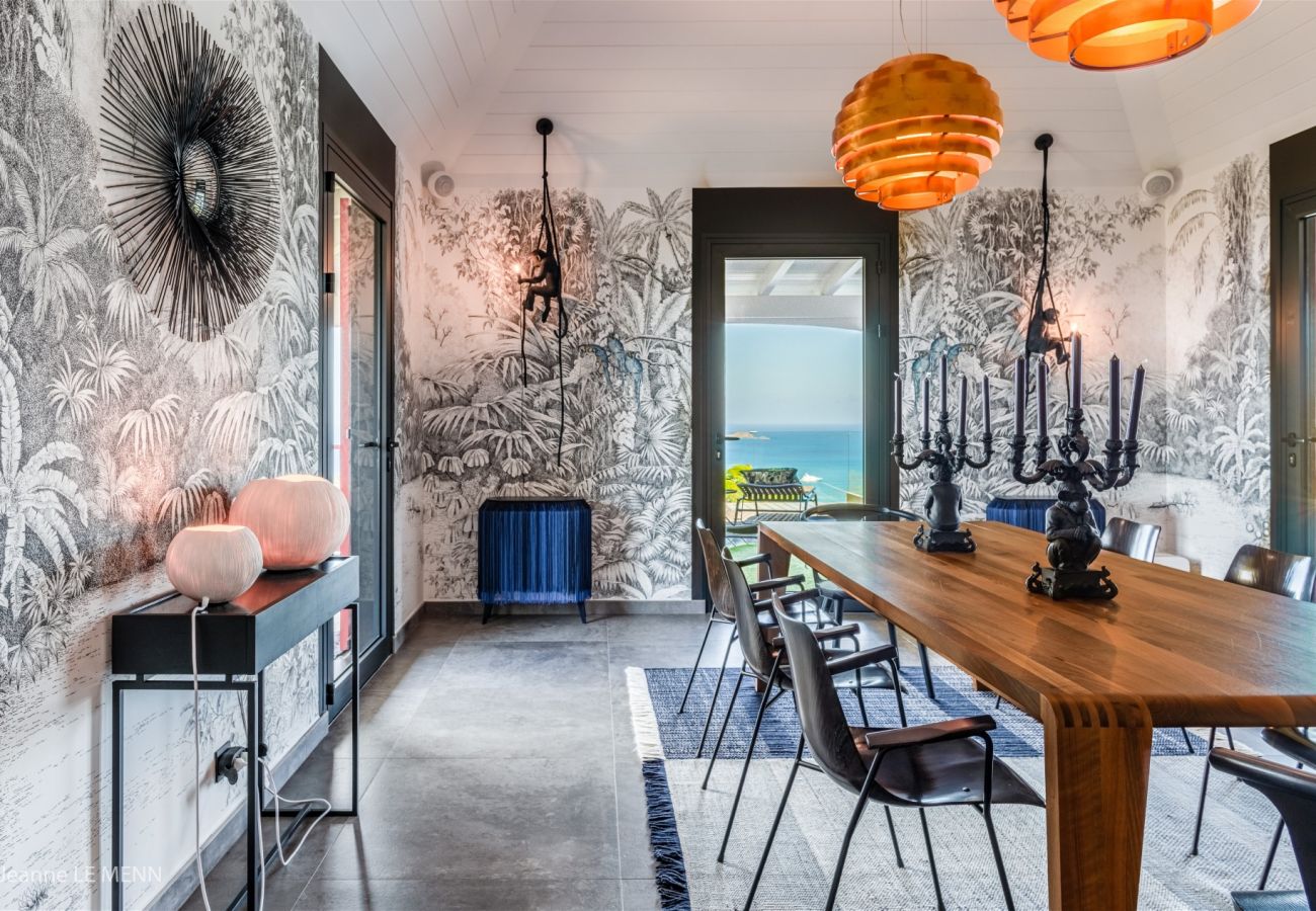 Villa in Saint Barthélemy - Villa Geneviève St Barths 1-bd