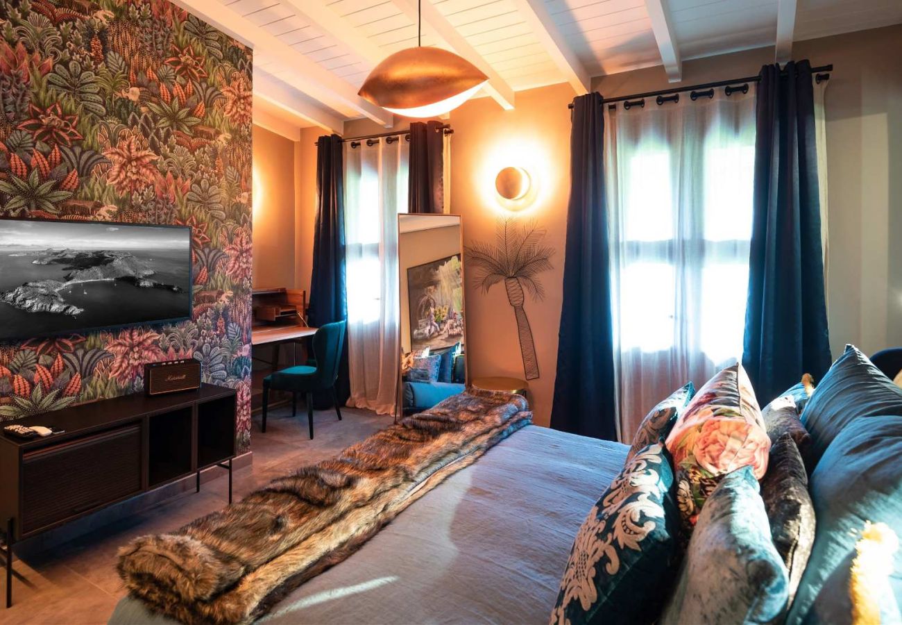 Villa in Saint Barthélemy - Villa Geneviève St Barths 1-bd