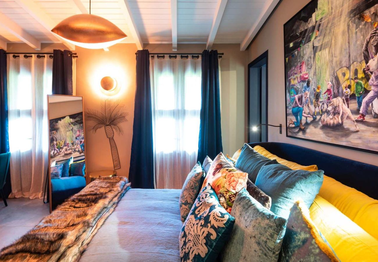 Villa in Saint Barthélemy - Villa Geneviève St Barths 1-bd