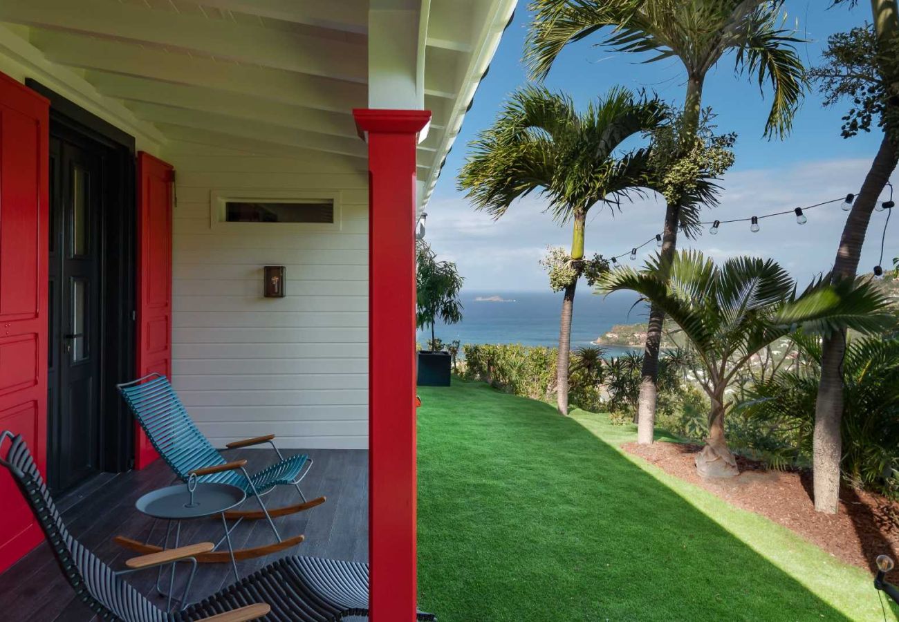 Villa in Saint Barthélemy - Villa Geneviève St Barths 1-bd