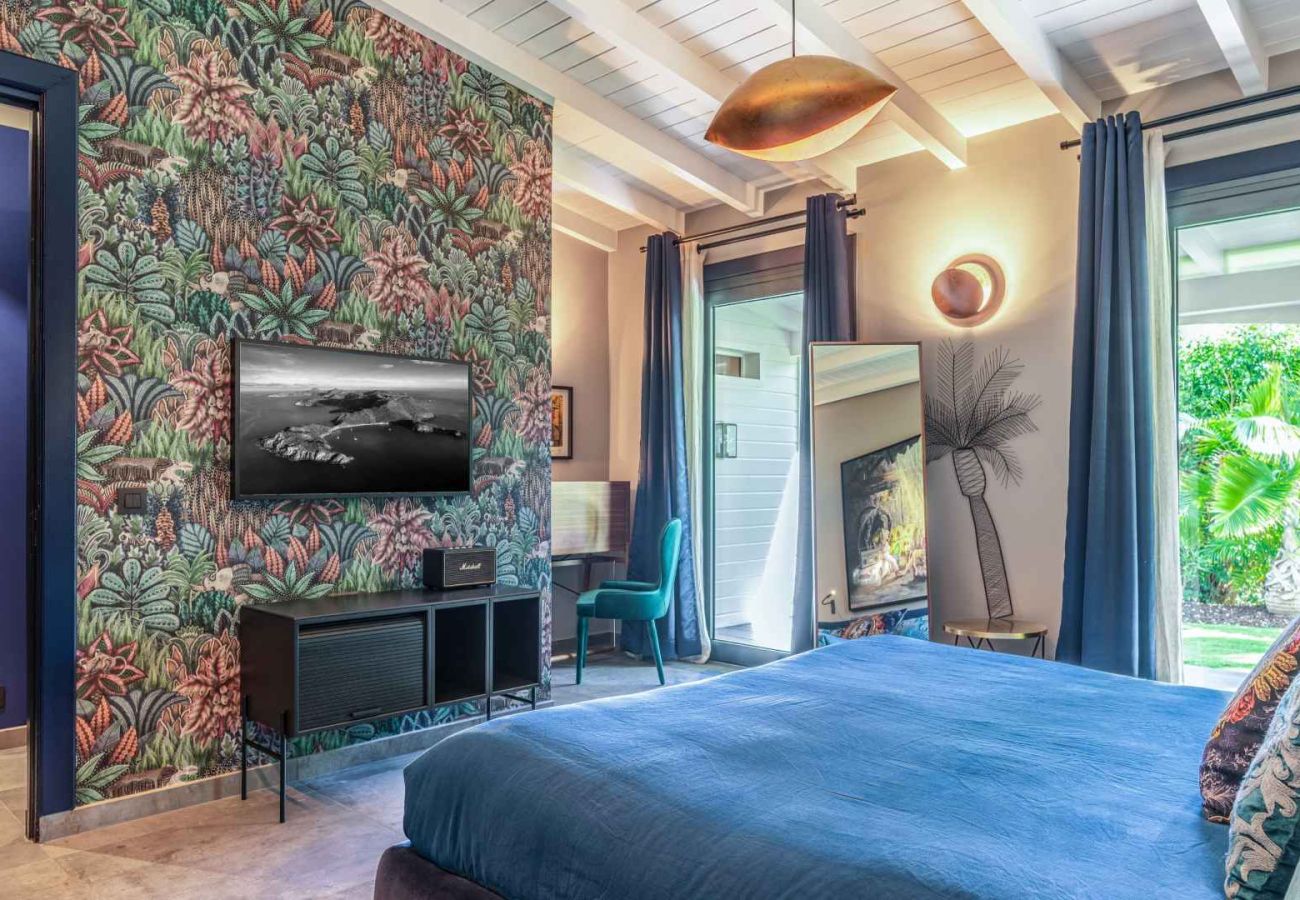 Villa in Saint Barthélemy - Villa Geneviève St Barths 2-bd