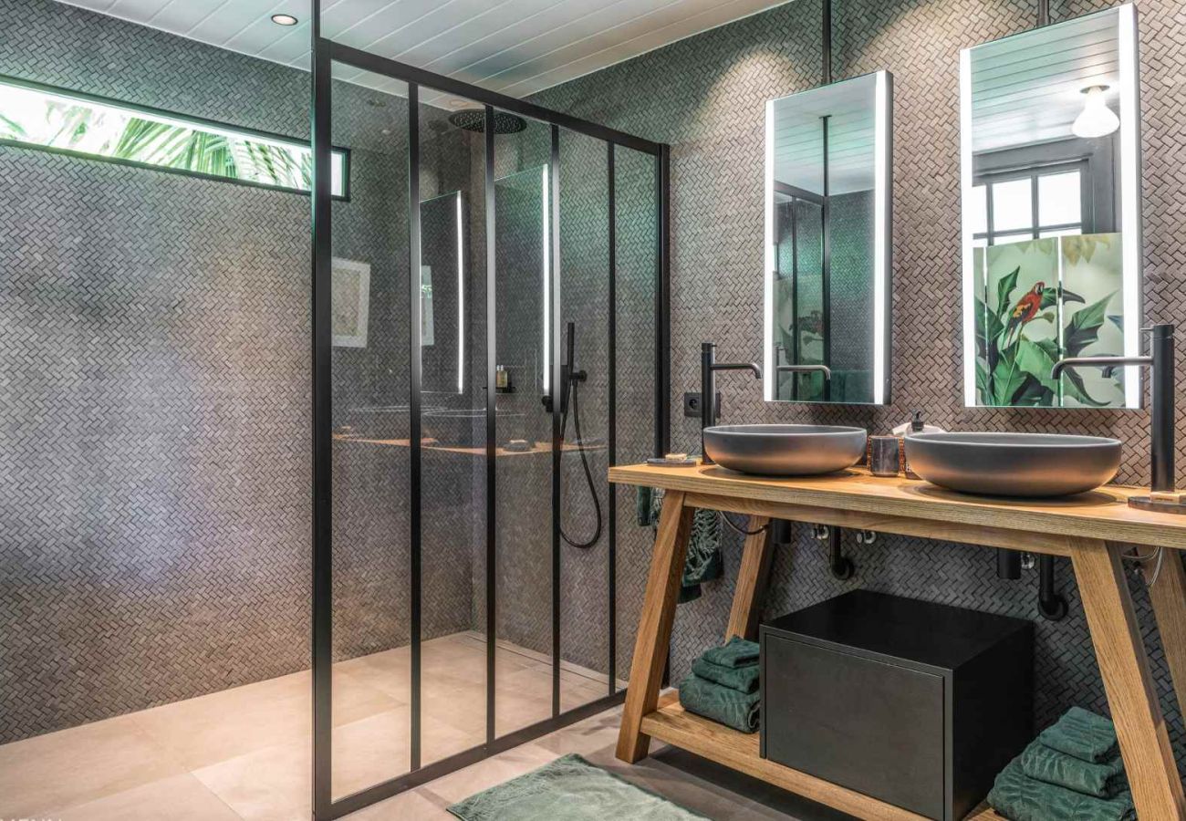 Villa in Saint Barthélemy - Villa Geneviève St Barths 2-bd