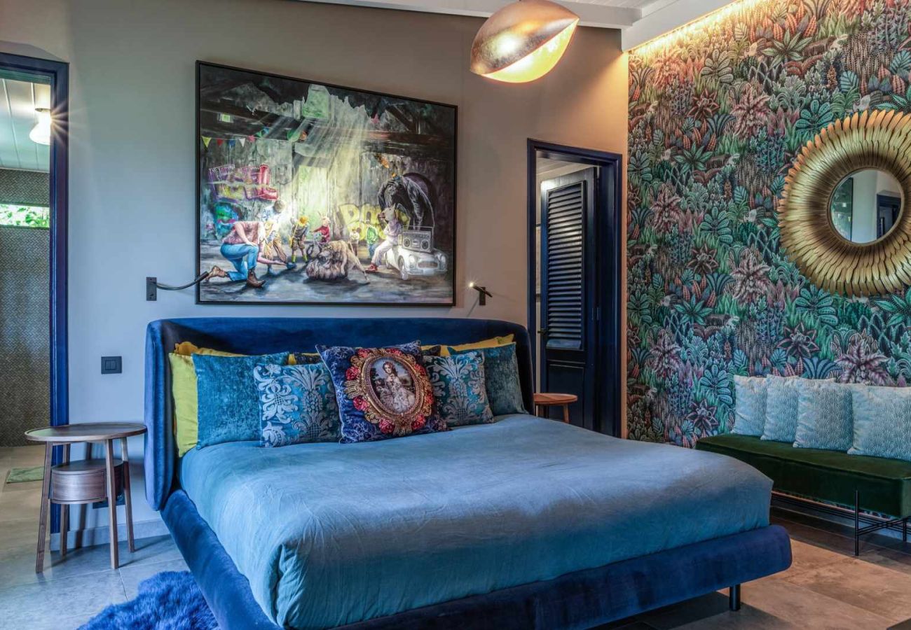 Villa in Saint Barthélemy - Villa Geneviève St Barths 2-bd
