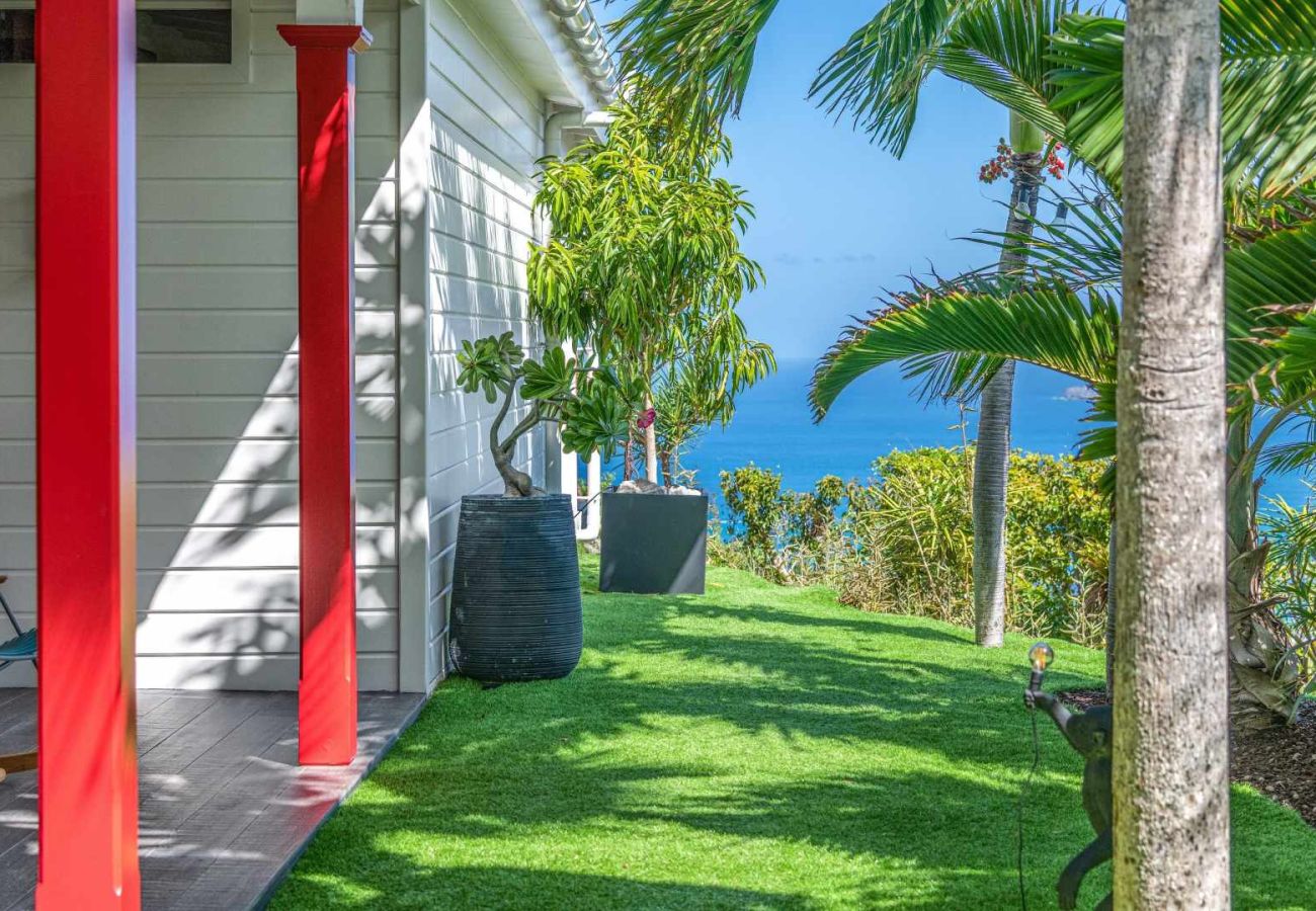 Villa in Saint Barthélemy - Villa Geneviève St Barths 2-bd