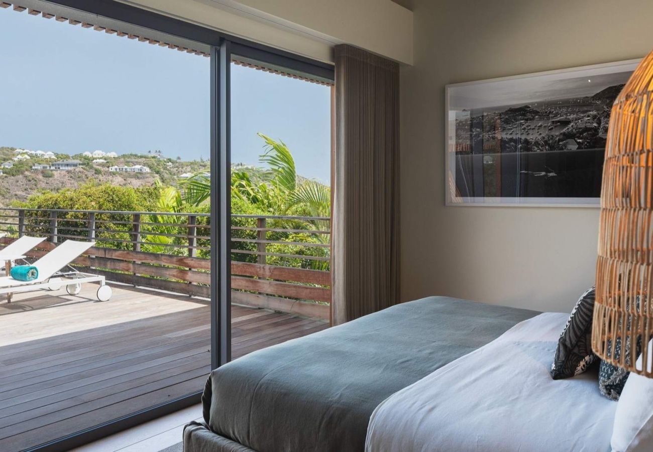 Villa in Saint Barthélemy - Villa La Isla St Barths 4-bd