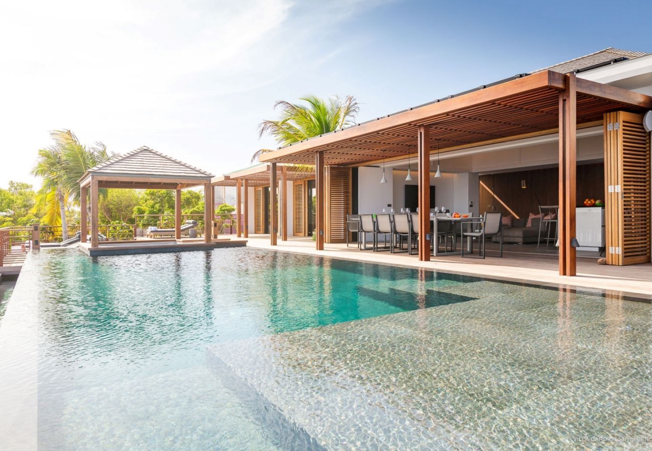 Villa in Saint Barthélemy - Villa Caro St Barths 4-bd