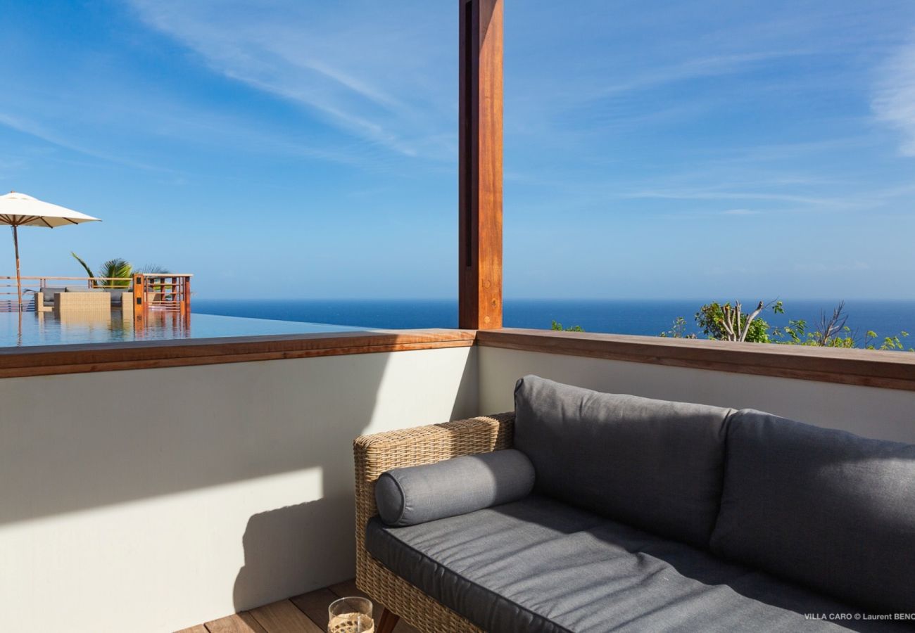 Villa in Saint Barthélemy - Villa Caro St Barths 4-bd