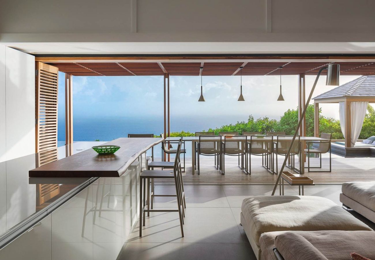 Villa in Saint Barthélemy - Villa Caro St Barths 4-bd