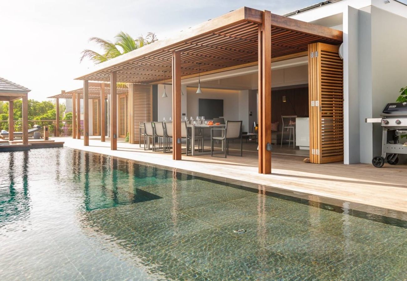 Villa in Saint Barthélemy - Villa Caro St Barths 3-bd
