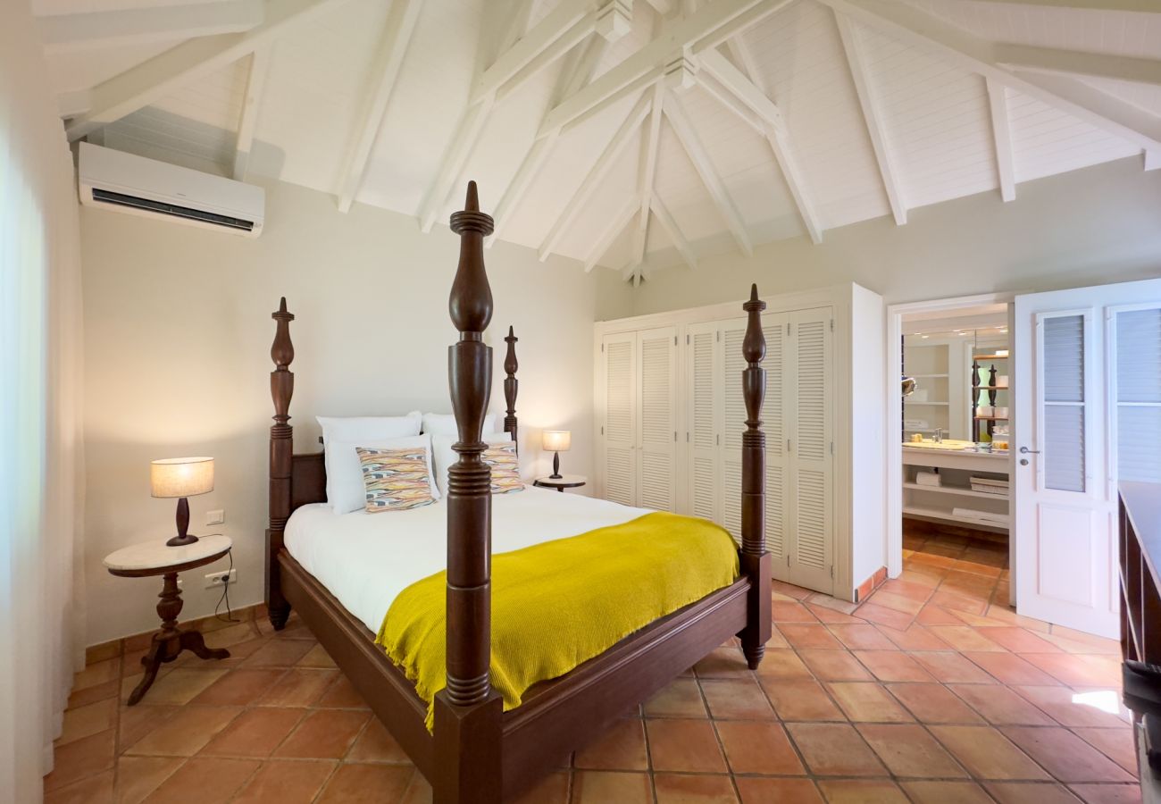 Villa in Saint Barthélemy - Villa Xanadu St Barths 3-bd