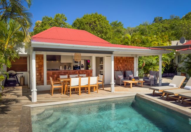 Villa in Saint Barthélemy - Villa Xanadu St Barths 2-bd Villa in Saint Barthélemy - Villa Xanadu St Barths 2-bd