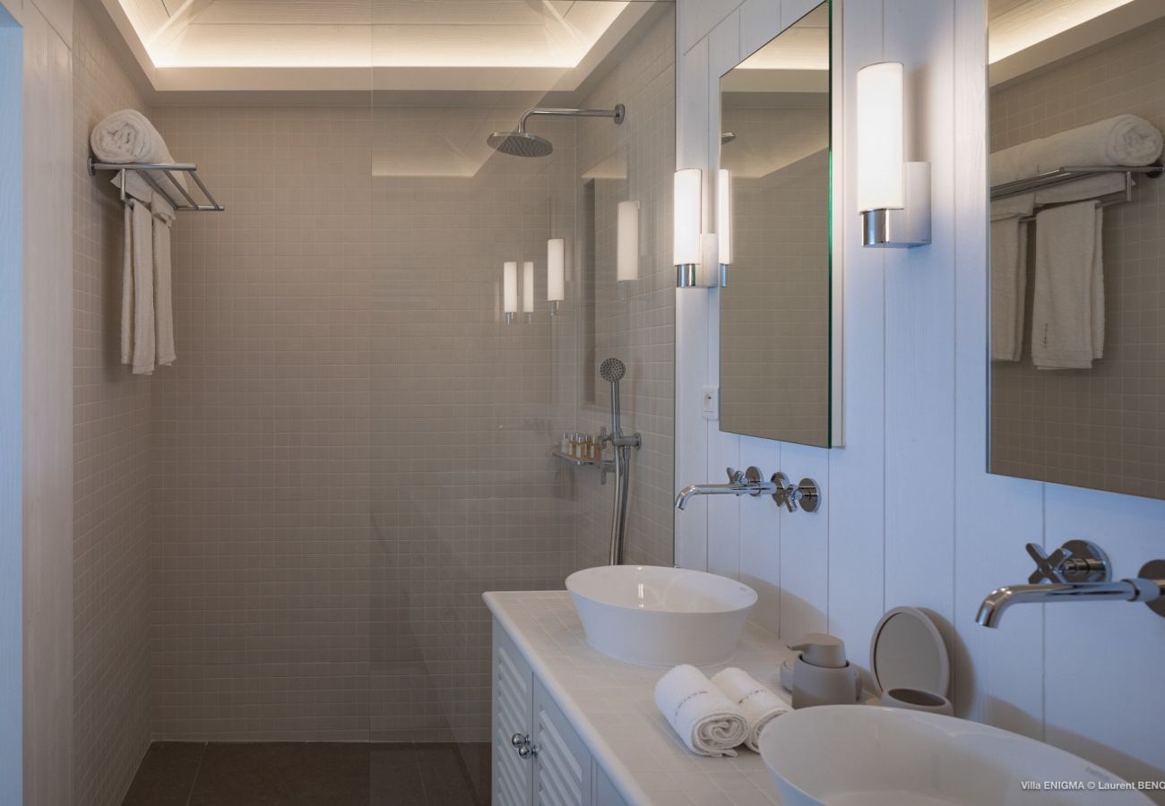 Villa in Saint Barthélemy - Villa Enigma St Barths 2-bd