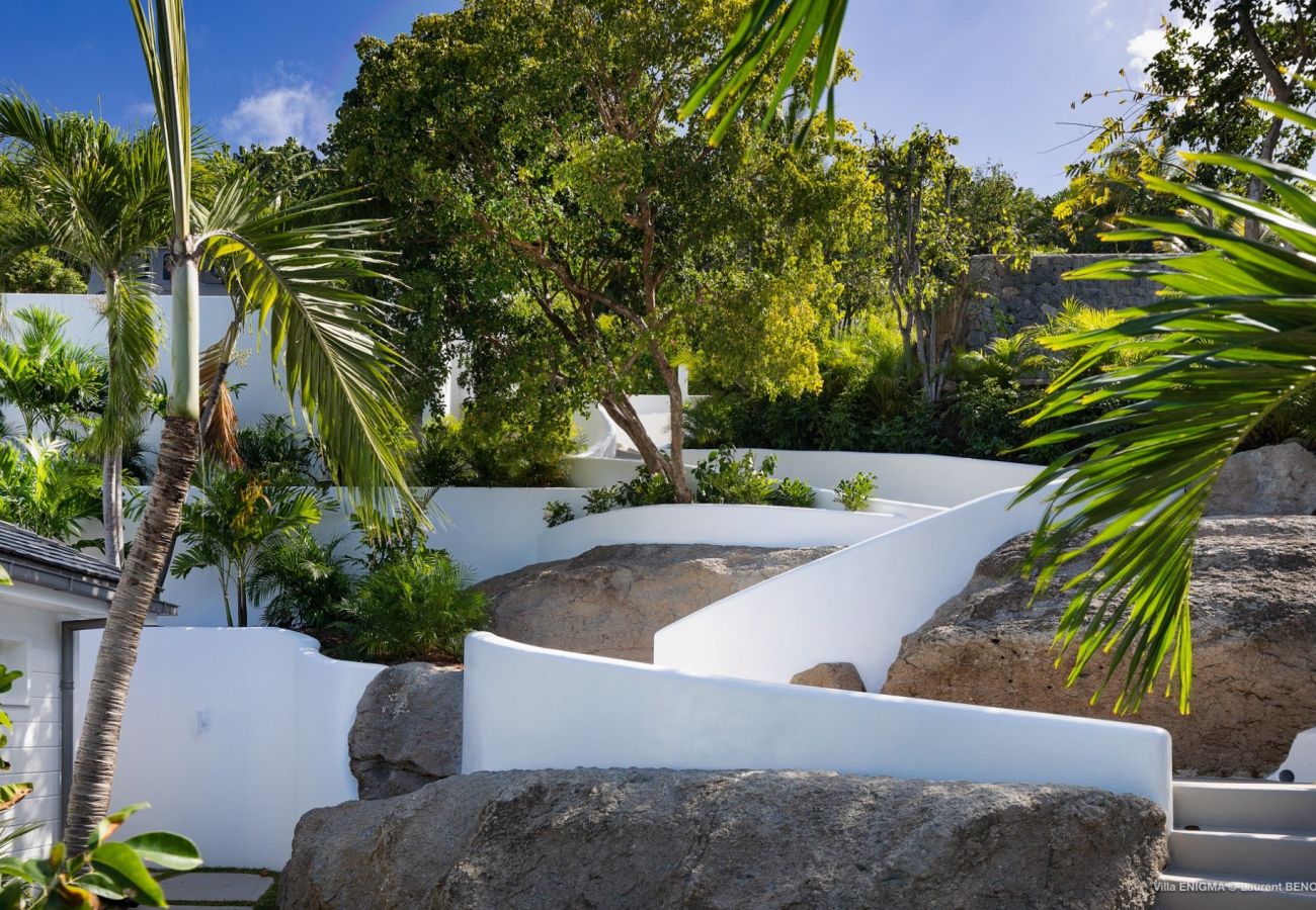 Villa in Saint Barthélemy - Villa Enigma St Barths 2-bd