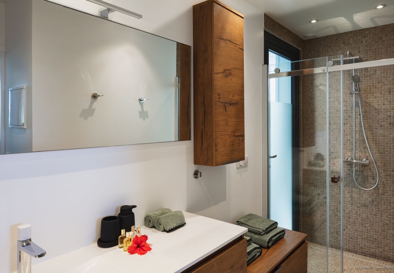 Villa in Saint Barthélemy - Villa MMK St Barths 2-bd