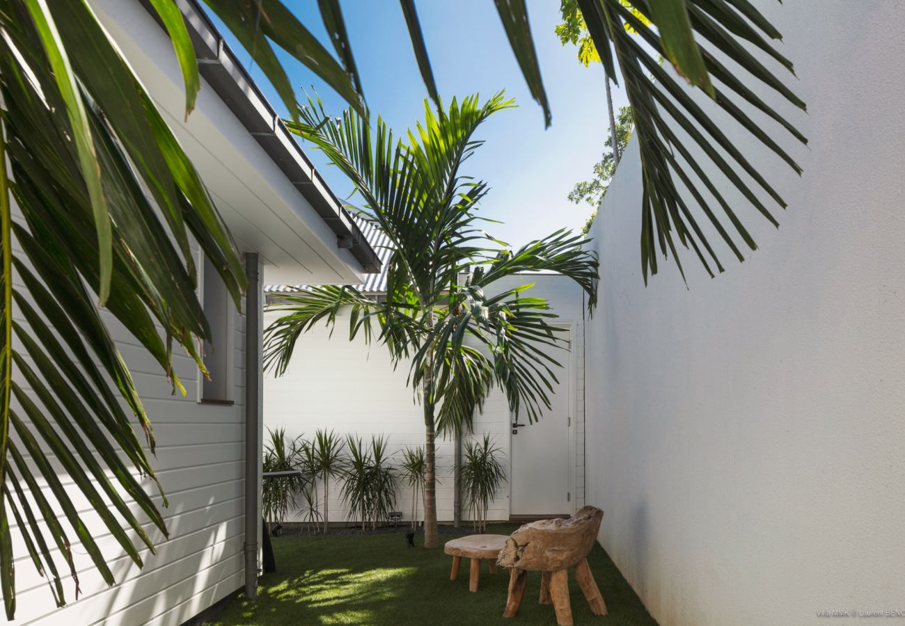 Villa in Saint Barthélemy - Villa MMK St Barths 2-bd