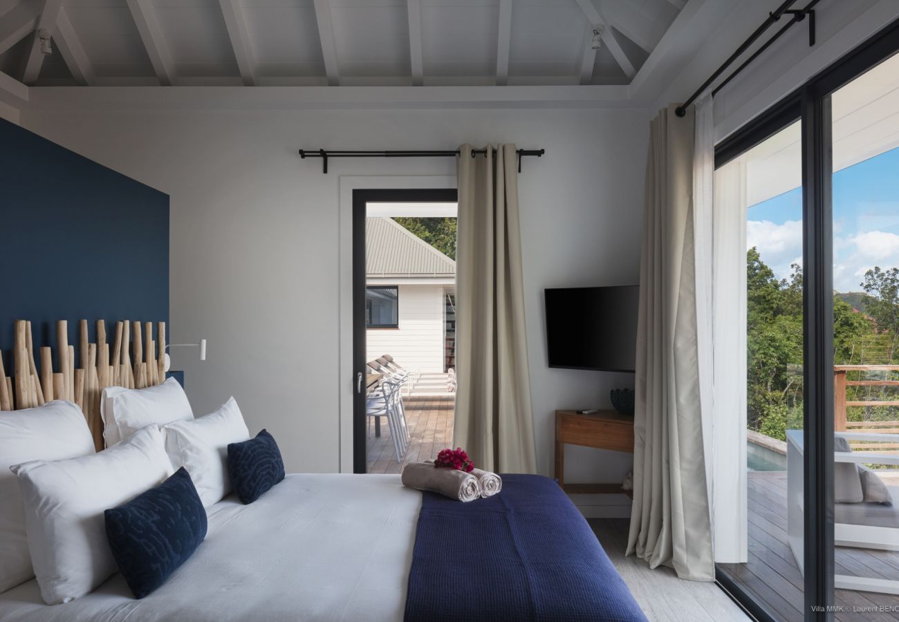 Villa in Saint Barthélemy - Villa MMK St Barths 2-bd