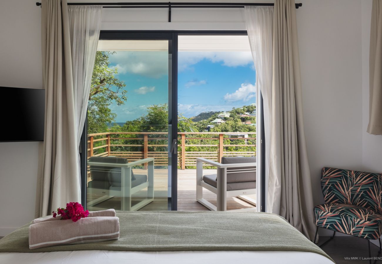 Villa in Saint Barthélemy - Villa MMK St Barths 2-bd