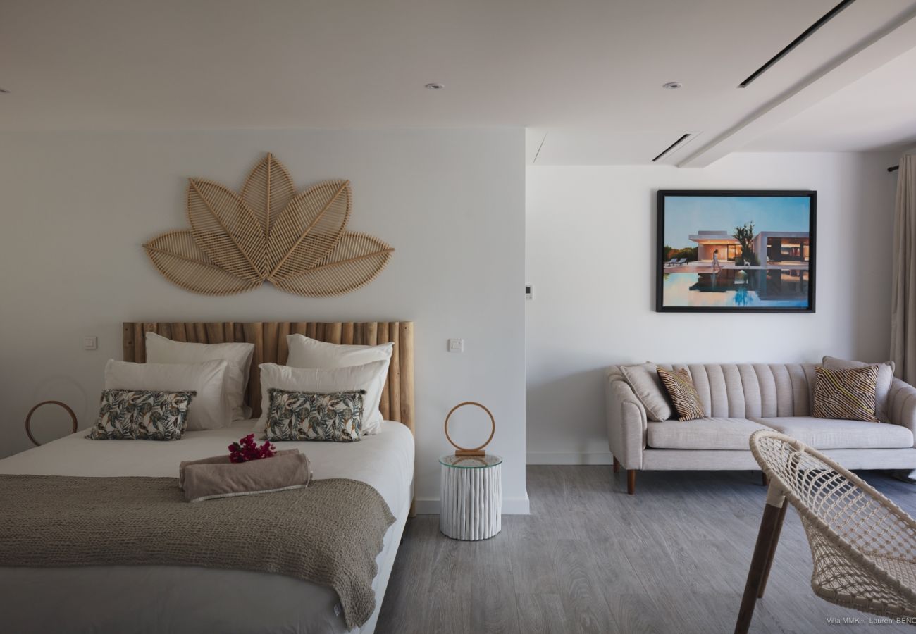 Villa in Saint Barthélemy - Villa MMK St Barths 2-bd