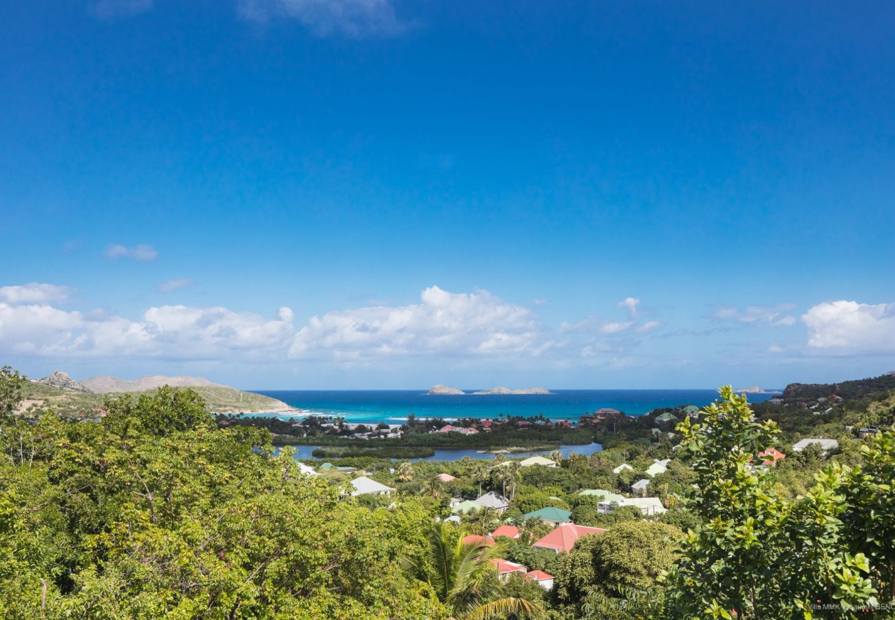 Villa in Saint Barthélemy - Villa MMK St Barths 2-bd