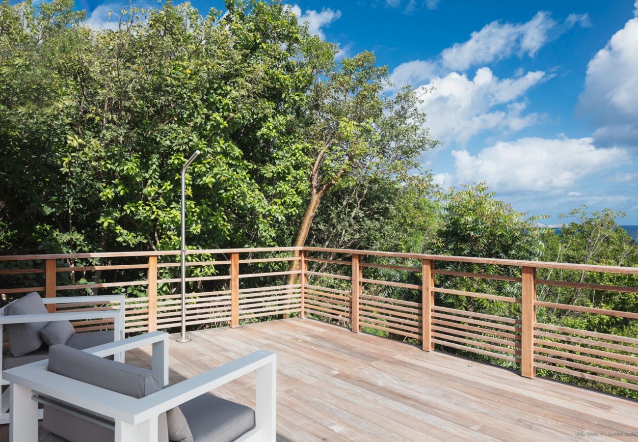 Villa in Saint Barthélemy - Villa MMK St Barths 2-bd