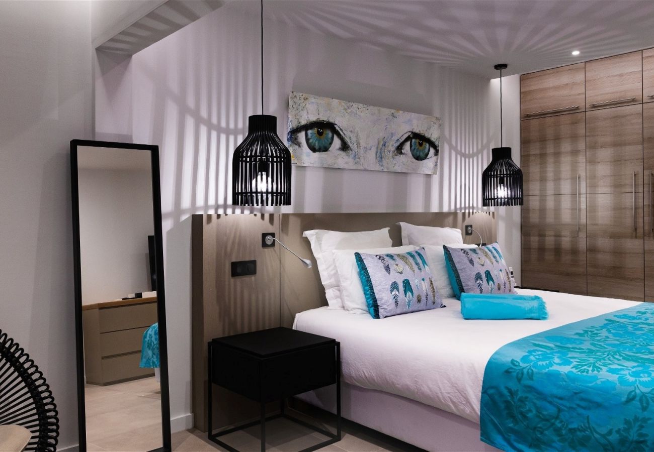 Villa in Saint Barthélemy - Villa Agave Azul St Barths 2-bd