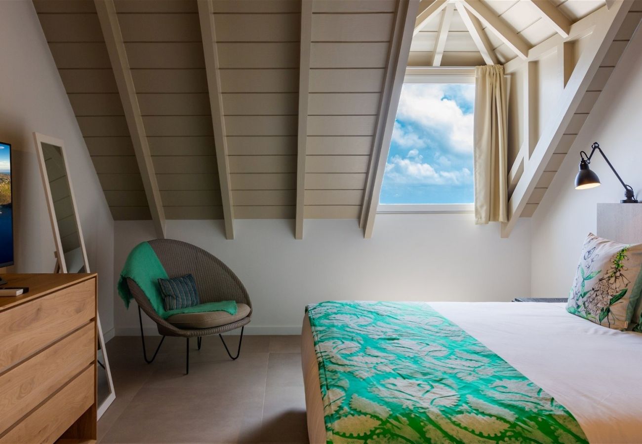 Villa in Saint Barthélemy - Villa Agave Azul St Barths 2-bd