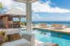 Villa in Saint Barthélemy - Villa Agave Azul St Barths 2-bd