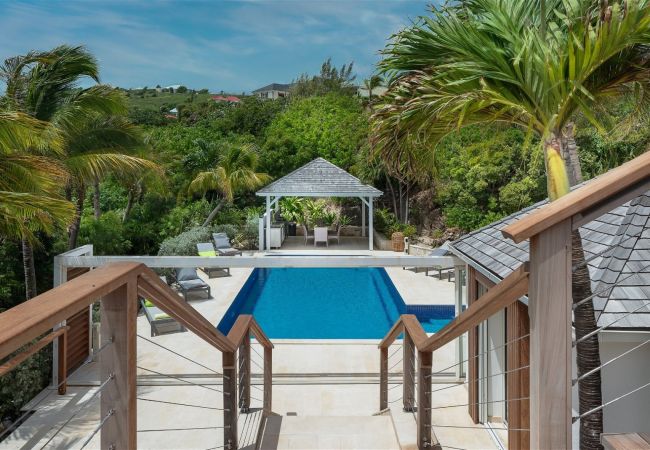 Villa in Saint Barthélemy - VILLA CAPTAIN COOK ST BARTHS 1-BD