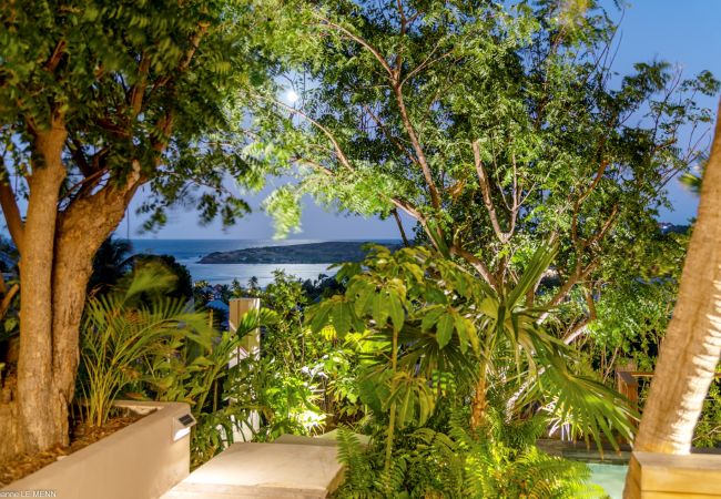 Villa in Saint Barthélemy - VILLA TI ROCK ST BARTHS 1-BD