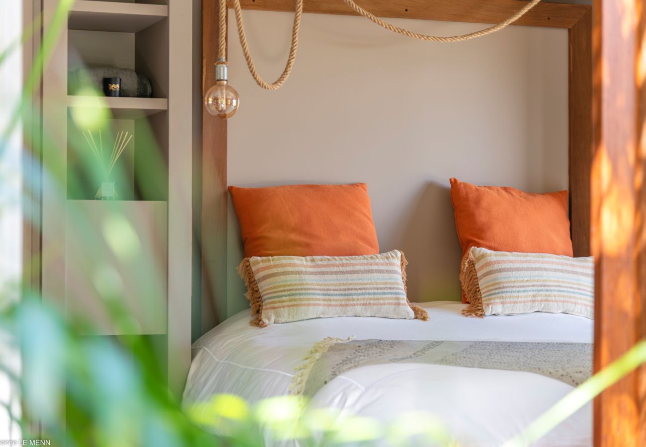 Villa in Saint Barthélemy - Villa Ti Rock St Barths 1-bd