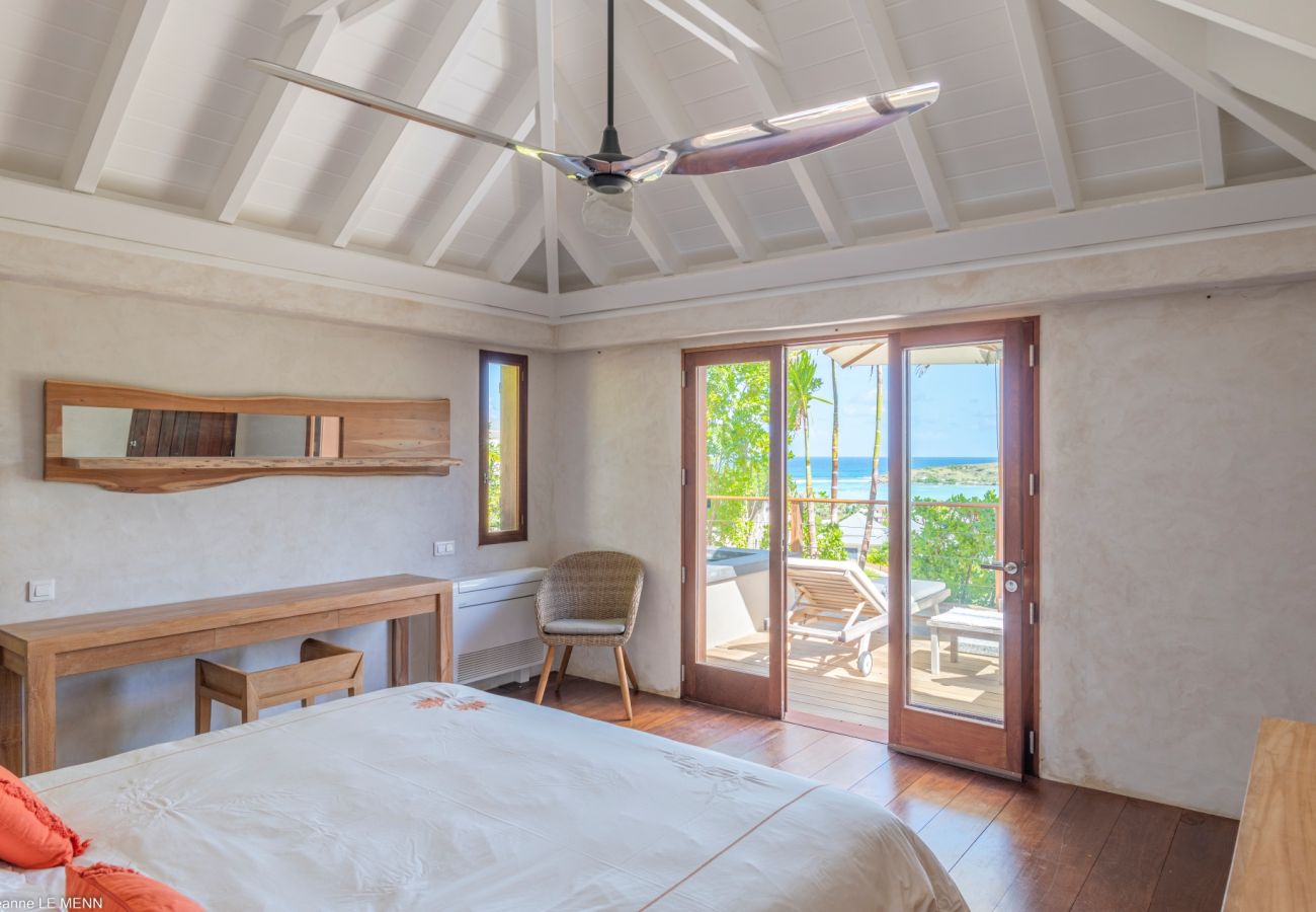 Villa in Saint Barthélemy - Villa Ti Rock St Barths 1-bd