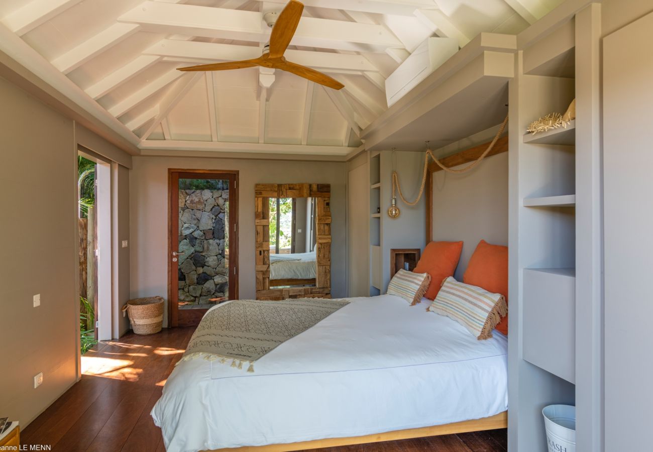 Villa in Saint Barthélemy - Villa Ti Rock St Barths 1-bd