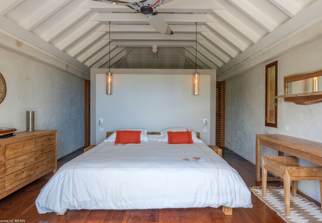 Villa in Saint Barthélemy - Villa Ti Rock St Barths 1-bd