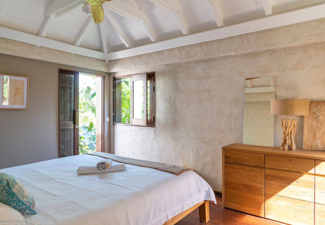 Villa in Saint Barthélemy - Villa Ti Rock St Barths 1-bd
