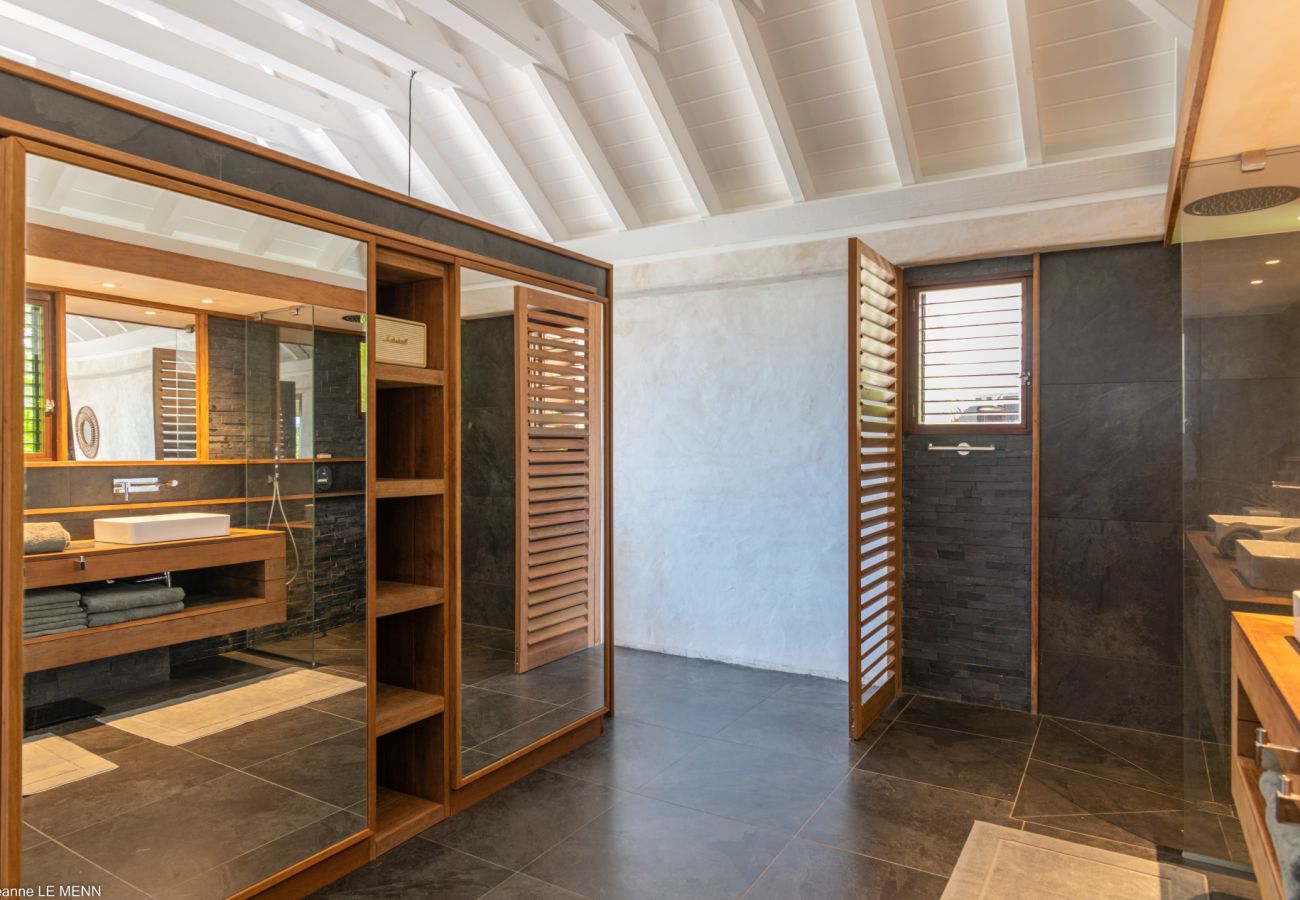 Villa in Saint Barthélemy - Villa Ti Rock St Barths 1-bd