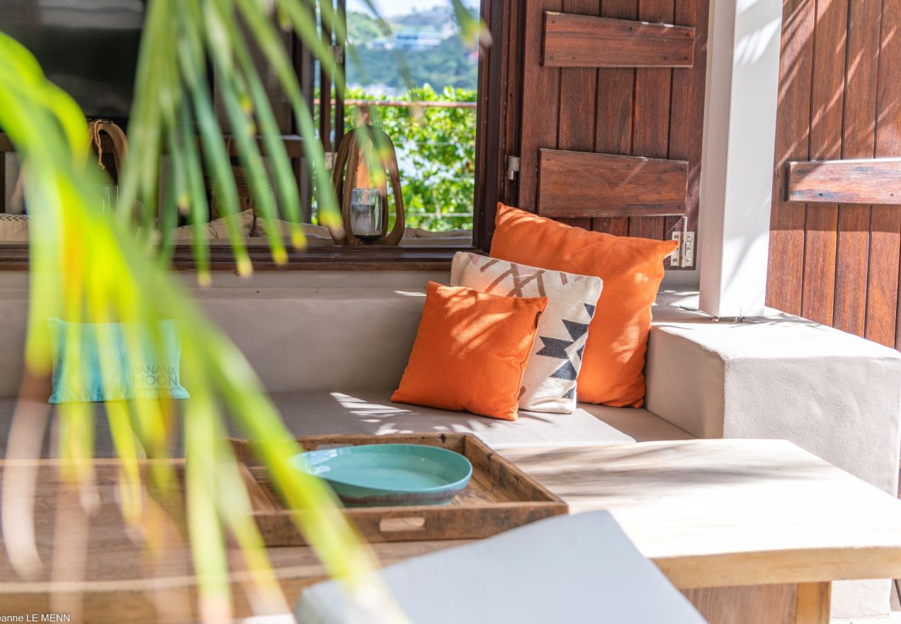 Villa in Saint Barthélemy - Villa Ti Rock St Barths 1-bd