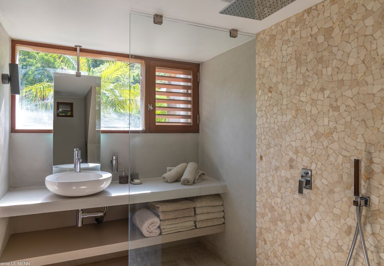 Villa in Saint Barthélemy - Villa Ti Rock St Barths 1-bd