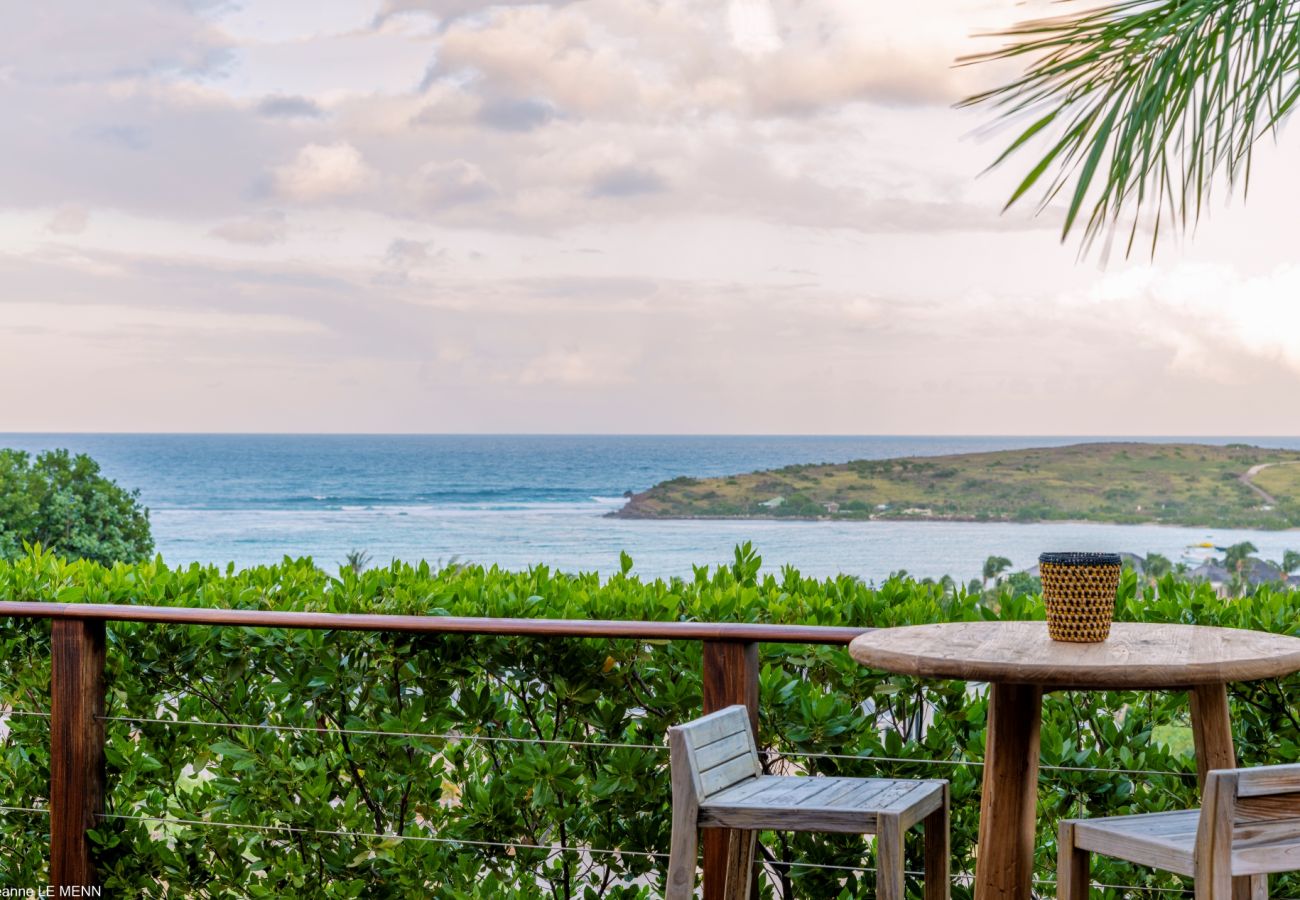 Villa in Saint Barthélemy - Villa Ti Rock St Barths 1-bd